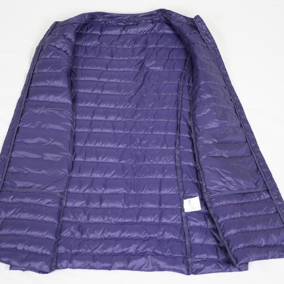 Uniqlo Synthetic Down Long Length Vest - Picture 3 of 4